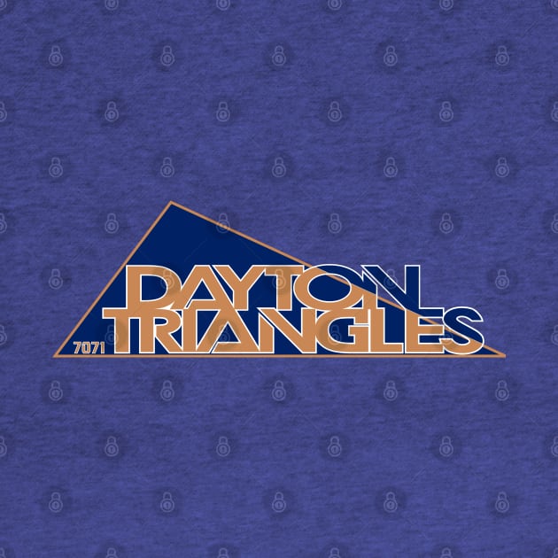 Modernized Dayton Triangles by 7071
